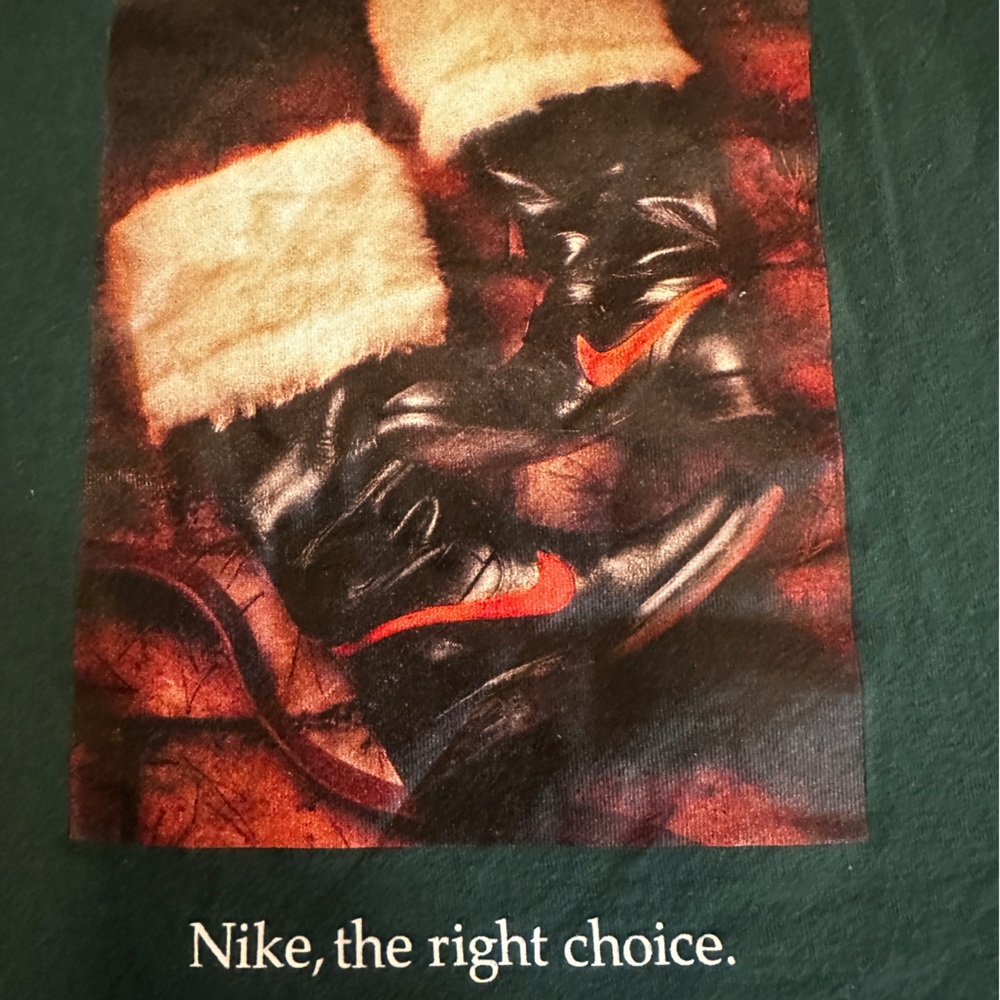 Nike Sportswear Collectible Size L Men's Long-Sleeve T-Shirt